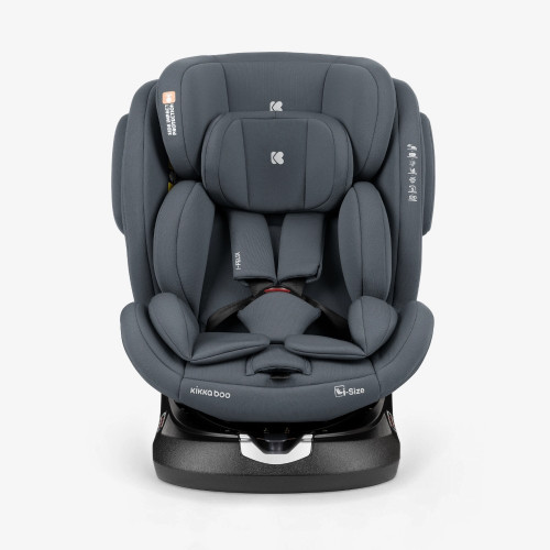 KIKKA BOO ΚΑΘΙΣΜΑ ΑΥΤΟΚΙΝΗΤΟΥ i-FELIX i-SIZE 40-150 cm DARK GREY 31002100036