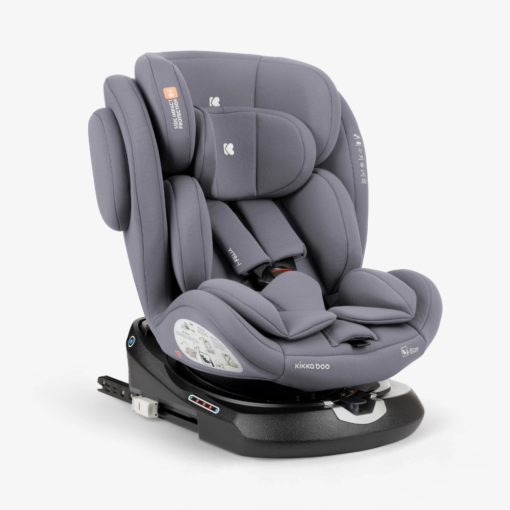 Κάθισμα αυτοκινήτου i-SIZE της εταιρείας Kikka Boo.