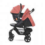 ΚΛΑΣΣΙΚΟ ΚΑΡΟΤΣΙ ΒΟΛΤΑΣ ΤΗΣ ΕΤΑΙΡΕΙΑΣ LORELLI ΜΕ ΣΤΑΘΕΡΟ ΣΚΕΛΕΤΟ ΚΑΙ ΓΕΡΑ ΥΦΑΣΜΑΤΑ.