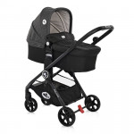 ΑΝΤΙΣΤΡΕΨΙΜΟ ΚΑΡΟΤΣΙ 2ΣΕ1 ΜΕ ΚΑΛΑΘΟΥΝΑ ΤΗΣ ΕΤΑΙΡΕΙΑΣ LORELLI.