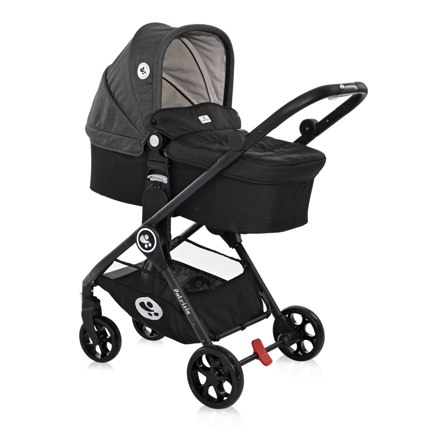 ΑΝΤΙΣΤΡΕΨΙΜΟ ΚΑΡΟΤΣΙ 2ΣΕ1 ΜΕ ΚΑΛΑΘΟΥΝΑ ΤΗΣ ΕΤΑΙΡΕΙΑΣ LORELLI.