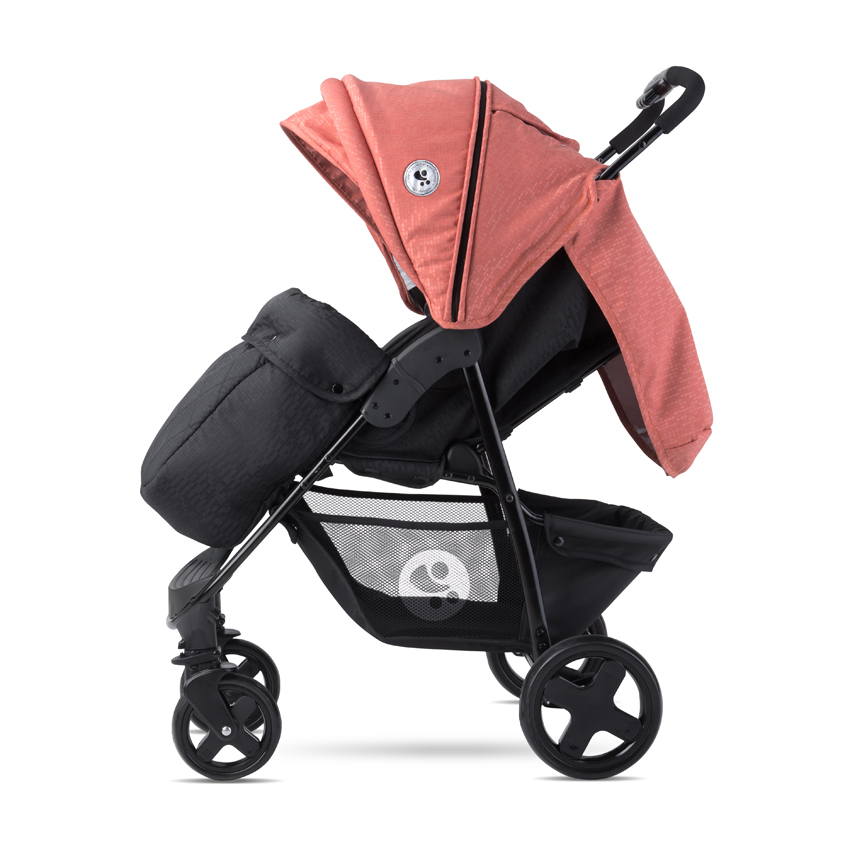 ΚΛΑΣΣΙΚΟ ΚΑΡΟΤΣΙ ΒΟΛΤΑΣ ΤΗΣ ΕΤΑΙΡΕΙΑΣ LORELLI ΜΕ ΣΤΑΘΕΡΟ ΣΚΕΛΕΤΟ ΚΑΙ ΓΕΡΑ ΥΦΑΣΜΑΤΑ.