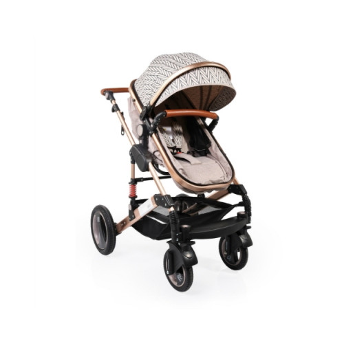 ΚΑΡΟΤΣΙ ΜΕΤΑΤΡΕΠΟΜΕΝΟ ΣΕ ΚΑΛΑΘΟΥΝΑ CANGAROO GALA 2 IN 1 PREMIUM BARLEY 3800146234607