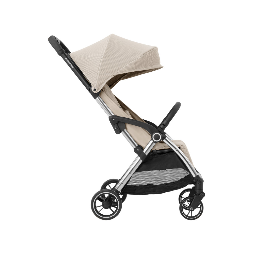 KIKKA BOO ΚΑΡΟΤΣΙ ΒΟΛΤΑΣ EDEN BEIGE 31001030156