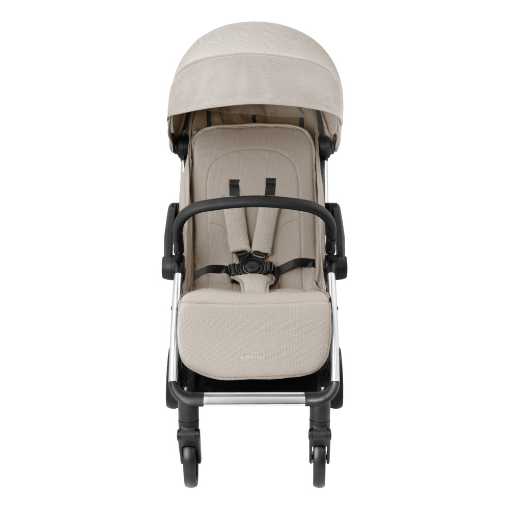 KIKKA BOO ΚΑΡΟΤΣΙ ΒΟΛΤΑΣ EDEN BEIGE 31001030156