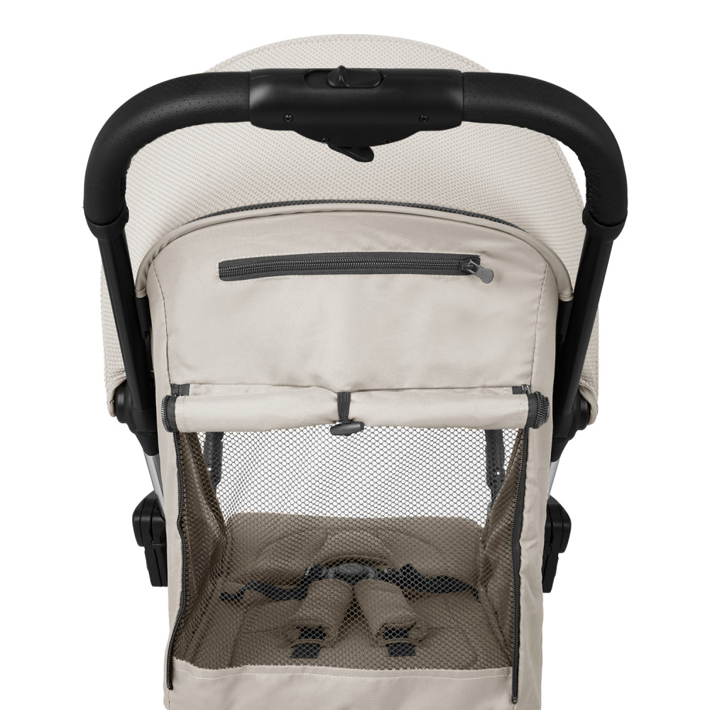 KIKKA BOO ΚΑΡΟΤΣΙ ΒΟΛΤΑΣ EDEN BEIGE 31001030156