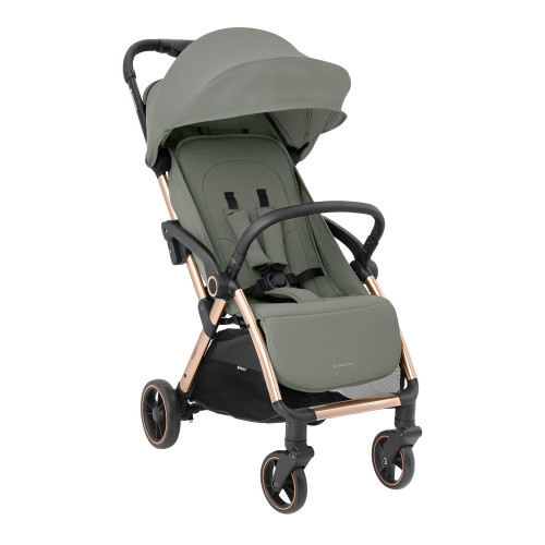 KIKKA BOO ΚΑΡΟΤΣΙ ΒΟΛΤΑΣ EDEN ARMY GREEN 31001030157