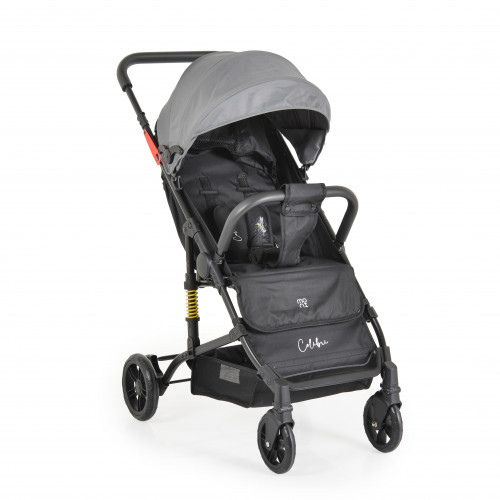 ΚΑΡΟΤΣΙ ΒΟΛΤΑΣ MONI COLIBRI GREY 3800146236267