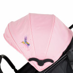 Η φωτογραφία δείχνει Καλοκαιρινό καρότσι της εταιρείας Cangaroo.