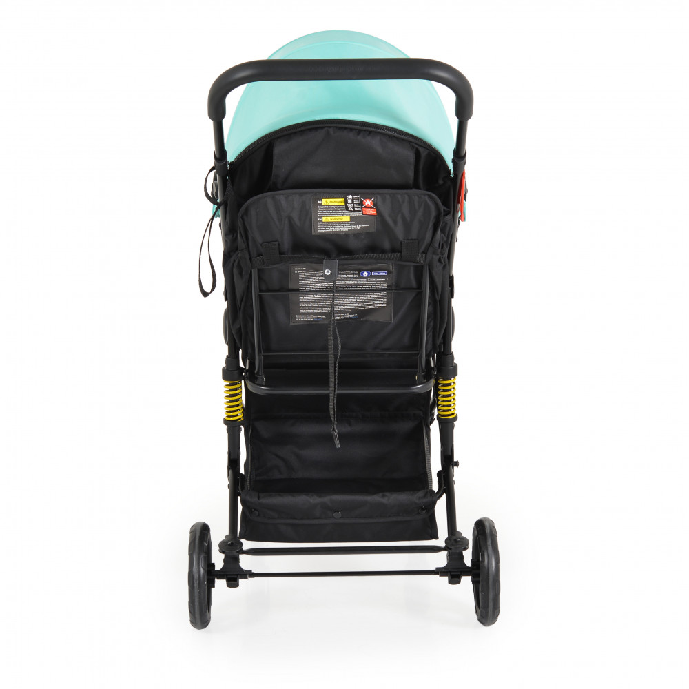 Καλοκαιρινό καρότσι της εταιρείας Cangaroo.