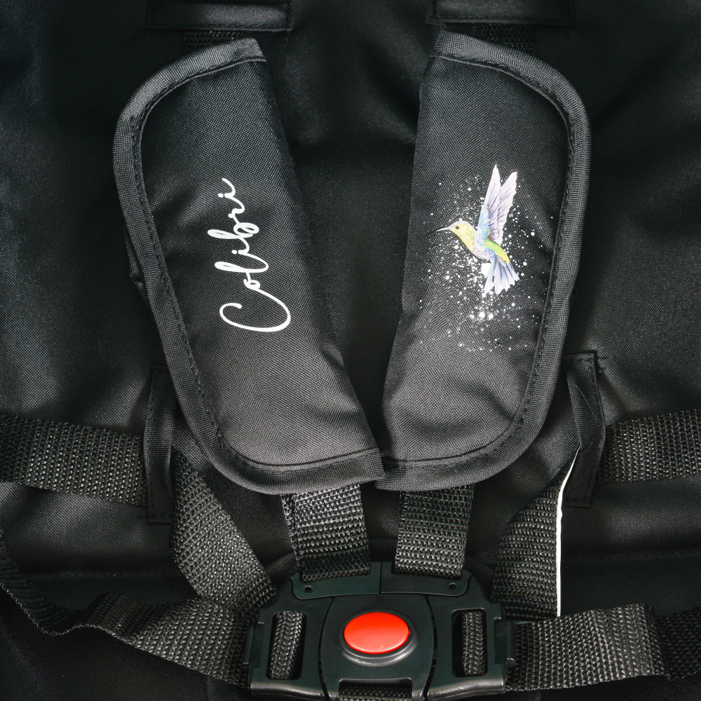 Καλοκαιρινό καρότσι της εταιρείας Cangaroo.