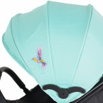 Καλοκαιρινό καρότσι της εταιρείας Cangaroo.