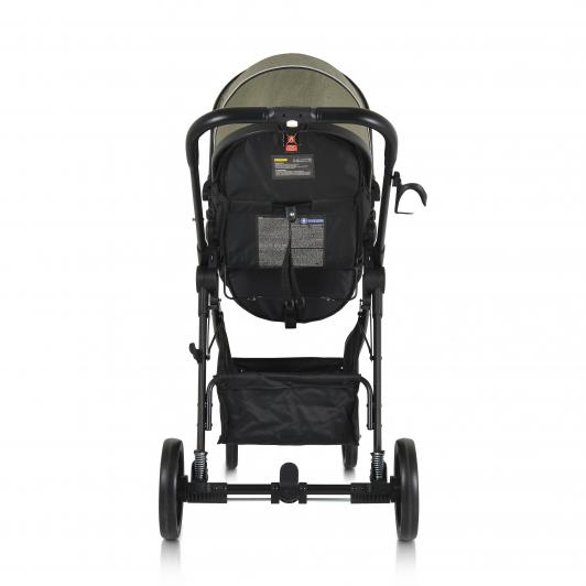 Η φωτογραφία δείχνει Μετατρεπόμενο καρότσι Rio της εταιρείας Cangaroo.