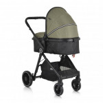 Η φωτογραφία δείχνει Μετατρεπόμενο καρότσι Rio της εταιρείας Cangaroo.