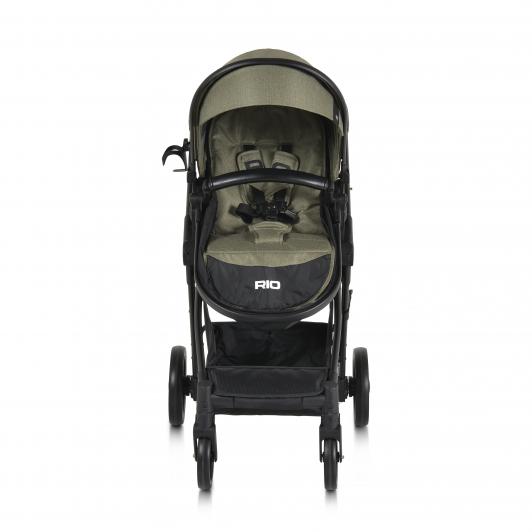 Η φωτογραφία δείχνει Μετατρεπόμενο καρότσι Rio της εταιρείας Cangaroo.