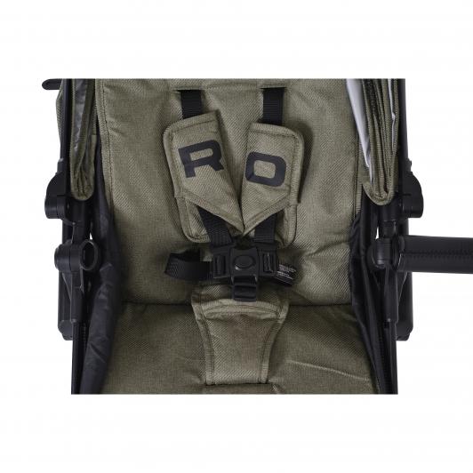 Η φωτογραφία δείχνει Μετατρεπόμενο καρότσι Rio της εταιρείας Cangaroo.