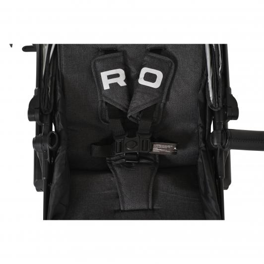 Η φωτογραφία δείχνει Μετατρεπόμενο καρότσι Rio της εταιρείας Cangaroo.