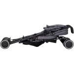 Η φωτογραφία δείχνει Ένα ελαφρύ, αθλητικό καρότσι είναι κατάλληλο για παιδί από 0 έως 15 κιλά ή από τη γέννηση έως 36 μηνών.