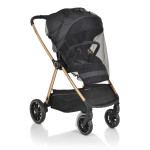 Η φωτογραφία δείχνει CANGAROO ΠΟΛΥΚΑΡΟΤΣΙ ΑΝΤΙΣΤΡΕΨΙΜΟ 2 ΣΕ 1 HYDRA GREY.