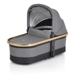 Η φωτογραφία δείχνει CANGAROO ΠΟΛΥΚΑΡΟΤΣΙ ΑΝΤΙΣΤΡΕΨΙΜΟ 2 ΣΕ 1 HYDRA GREY.