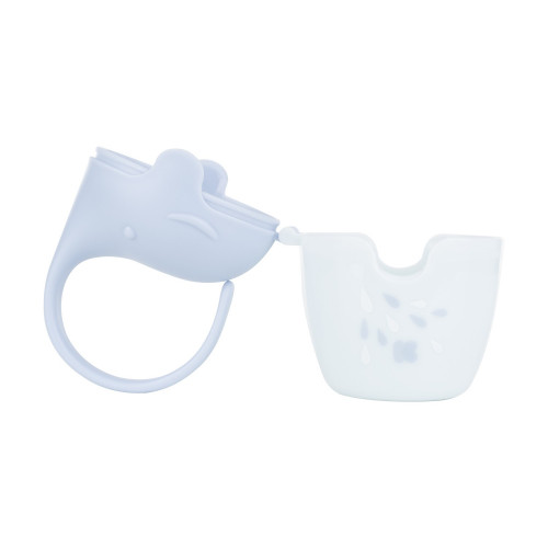 KIKKA BOO ΘΗΚΗ ΠΙΠΙΛΑΣ ELEPHANT BLUE 31302020133