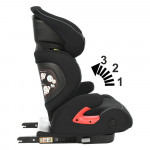 Το Magic isofix είναι τo νέο παιδικό κάθισμα αυτοκινήτου της Bebe Stars που μπορεί να χρησιμοποιηθεί για παιδιά με βάρος 15-36kg, διαθέτοντας επαρκή χώρο και προσφέροντας άνεση και ασφάλεια για το παιδί σας.