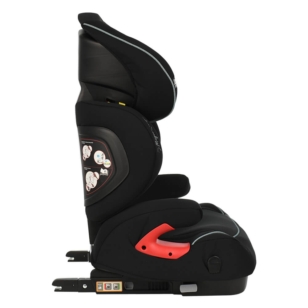 Το Magic isofix είναι τo νέο παιδικό κάθισμα αυτοκινήτου της Bebe Stars που μπορεί να χρησιμοποιηθεί για παιδιά με βάρος 15-36kg, διαθέτοντας επαρκή χώρο και προσφέροντας άνεση και ασφάλεια για το παιδί σας.