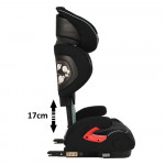 Το Magic isofix είναι τo νέο παιδικό κάθισμα αυτοκινήτου της Bebe Stars που μπορεί να χρησιμοποιηθεί για παιδιά με βάρος 15-36kg, διαθέτοντας επαρκή χώρο και προσφέροντας άνεση και ασφάλεια για το παιδί σας.