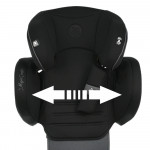 Το Magic isofix είναι τo νέο παιδικό κάθισμα αυτοκινήτου της Bebe Stars που μπορεί να χρησιμοποιηθεί για παιδιά με βάρος 15-36kg, διαθέτοντας επαρκή χώρο και προσφέροντας άνεση και ασφάλεια για το παιδί σας.