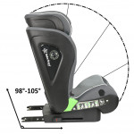 Το Leon i-Size είναι τo νέο παιδικό κάθισμα αυτοκινήτου της Bebe Stars που μπορεί να χρησιμοποιηθεί για παιδιά με ύψος 100-150cm, διαθέτοντας επαρκή χώρο και προσφέροντας άνεση και ασφάλεια για το παιδί σας.