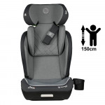 Το Leon i-Size είναι τo νέο παιδικό κάθισμα αυτοκινήτου της Bebe Stars που μπορεί να χρησιμοποιηθεί για παιδιά με ύψος 100-150cm, διαθέτοντας επαρκή χώρο και προσφέροντας άνεση και ασφάλεια για το παιδί σας.