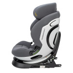 Η φωτογραφία δείχνει STORCHENMUHLE ΚΑΘΙΣΜΑ ΑΥΤΟΚΙΝΗΤΟΥ i-SIZE NIKI NEXT 100-150εκ ASPHALT GREY.