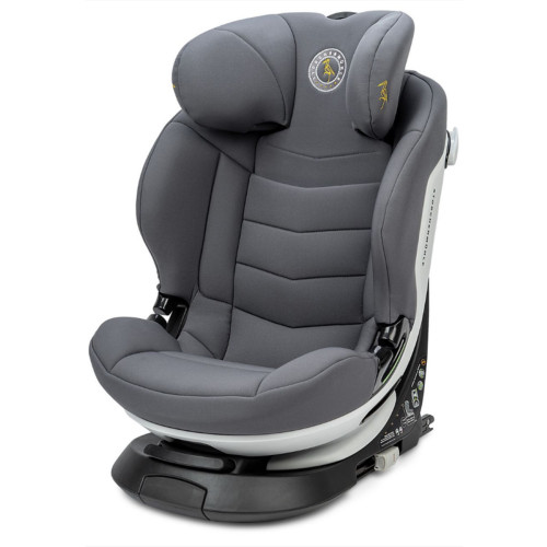 STORCHENMUHLE ΚΑΘΙΣΜΑ ΑΥΤΟΚΙΝΗΤΟΥ i-SIZE NIKI NEXT 100-150εκ ASPHALT GREY 103266306