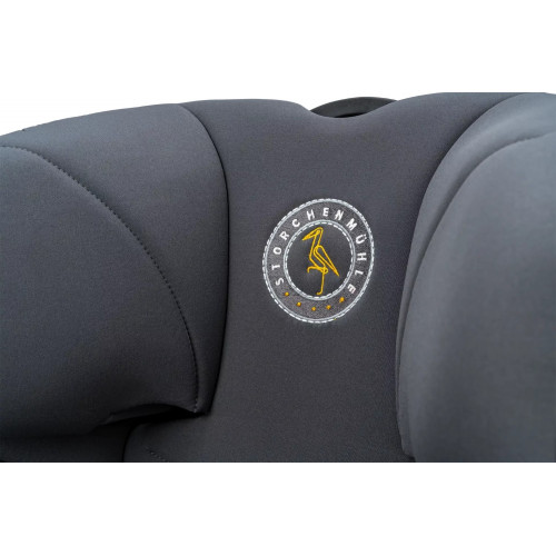 STORCHENMUHLE ΚΑΘΙΣΜΑ ΑΥΤΟΚΙΝΗΤΟΥ i-SIZE NIKI NEXT 100-150εκ ASPHALT GREY 103266306