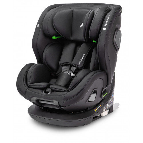 OSANN FLAME 360 All Black i-Size 40-150εκ (0-36 kgr) 108281243