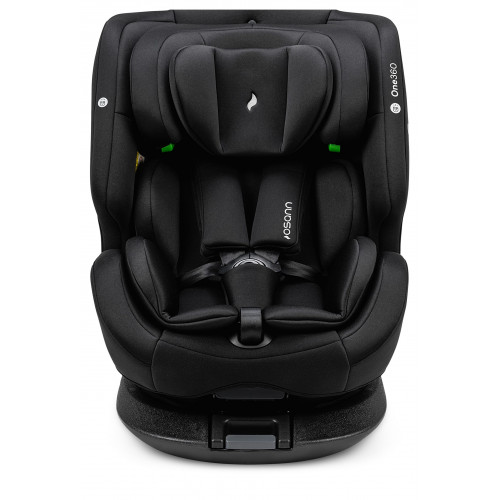 Κάθισμα Αυτοκινήτου Osann One 360° S i-Size 40-150cm (0-36kg) All Black 108301243