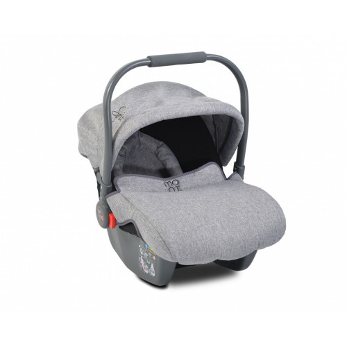 ΚΑΘΙΣΜΑ ΑΥΤΟΚΙΝΗΤΟΥ CANGAROO SOFIE 0-13KG GREY 3800146239596