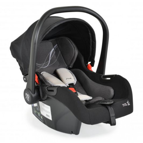 MONI ΚΑΘΙΣΜΑ ΑΥΤΟΚΙΝΗΤΟΥ I-SIZE 40-87 cm MULTI BLACK 3801005151707