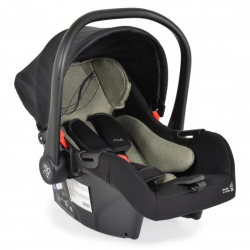 MONI ΚΑΘΙΣΜΑ ΑΥΤΟΚΙΝΗΤΟΥ I-SIZE 40-87 cm MULTI GREEN 3801005151721