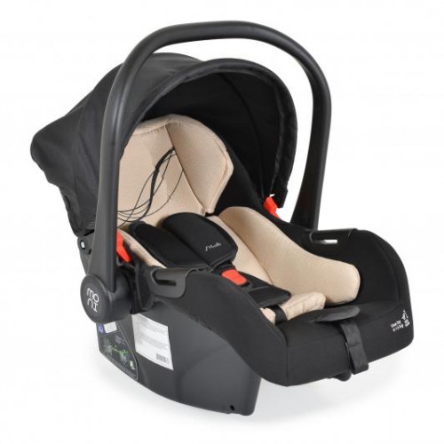 MONI ΚΑΘΙΣΜΑ ΑΥΤΟΚΙΝΗΤΟΥ I-SIZE 40-87 cm MULTI BEIGE 3801005151738