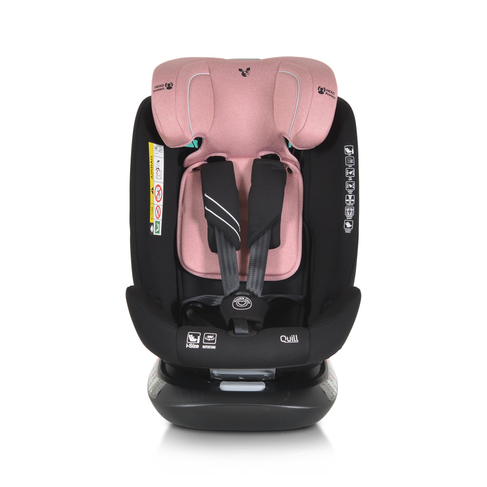 Η φωτογραφία δείχνει Κάθισμα αυτοκινήτου Quill της εταιρείας Cangaroo.