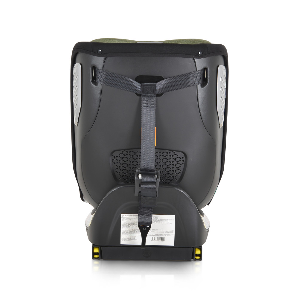 Η φωτογραφία δείχνει Κάθισμα αυτοκινήτου Quill της εταιρείας Cangaroo.