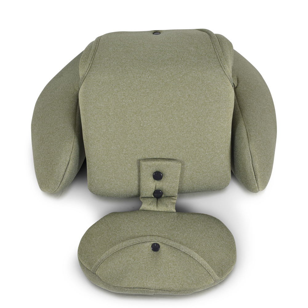 Η φωτογραφία δείχνει Κάθισμα αυτοκινήτου Quill της εταιρείας Cangaroo.