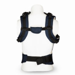 COCCOLLE ΕΡΓΟΝΟΜΙΚΟ ΜΑΡΣΙΠΟ 2 ΣΕ 1 GEMINI BLUE.