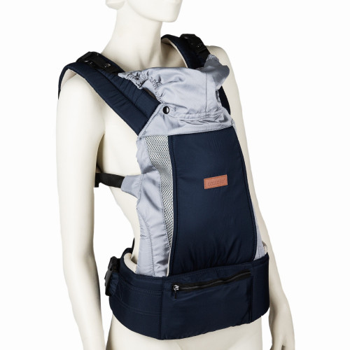 COCCOLLE ΕΡΓΟΝΟΜΙΚΟ ΜΑΡΣΙΠΟ 2 ΣΕ 1 GEMINI BLUE 339052330