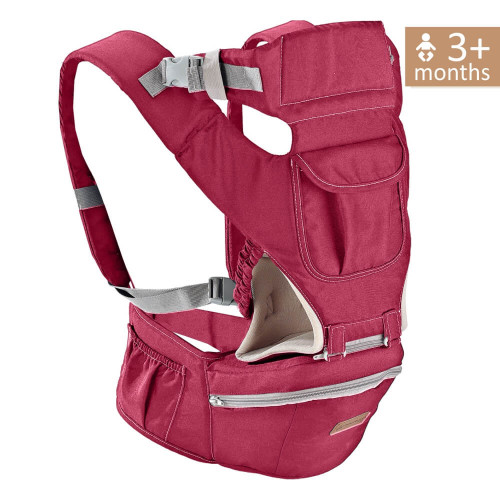 BEBE STARS ΜΑΡΣΙΠΟΣ CARRY & GO DARK BURGUNDY 222-180