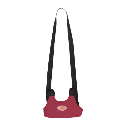 ΒΡΕΦΙΚΗ ΖΩΝΗ ΠΕΡΙΠΑΤΟΥ CANGAROO SAFETY RED 3800146256111