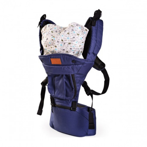 ΒΡΕΦΙΚΟΣ ΜΑΡΣΙΠΟΣ CANGAROO SKYLINE BLUE 3800146257279