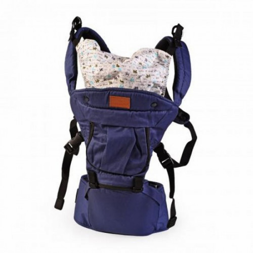 ΒΡΕΦΙΚΟΣ ΜΑΡΣΙΠΟΣ CANGAROO SKYLINE BLUE 3800146257279