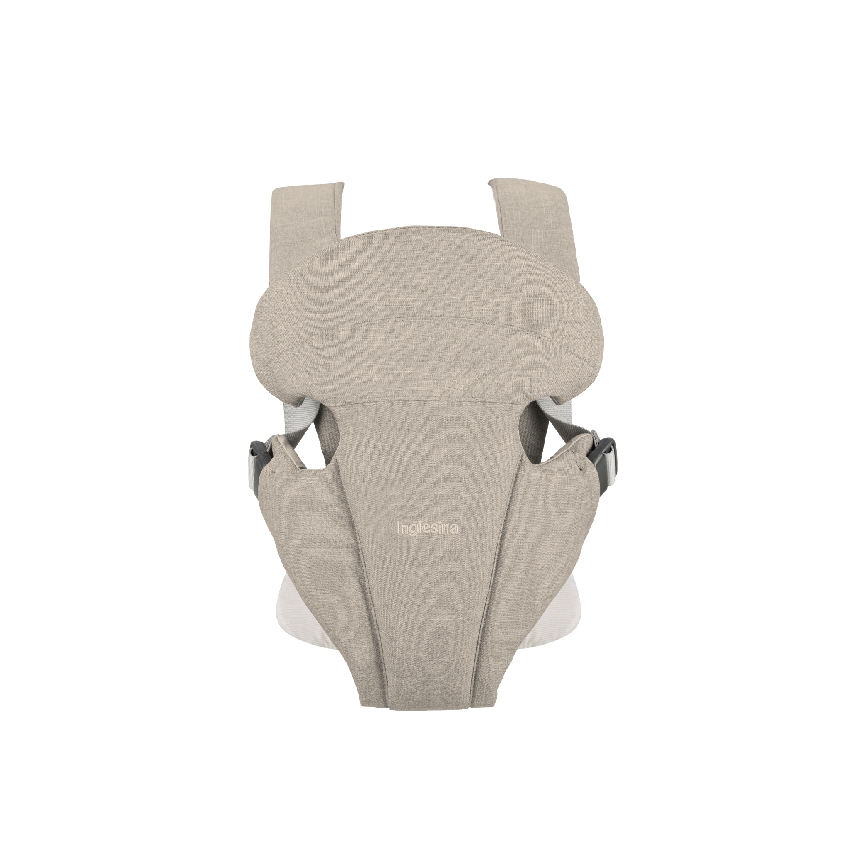 Για περιπάτους πρόσωπο με πρόσωποΟ βρεφικός μάρσιπος Front για να κινείστε άνετα με πλήρη ελευθερία παραμένοντας πάντα σε επαφή με το μωρό.